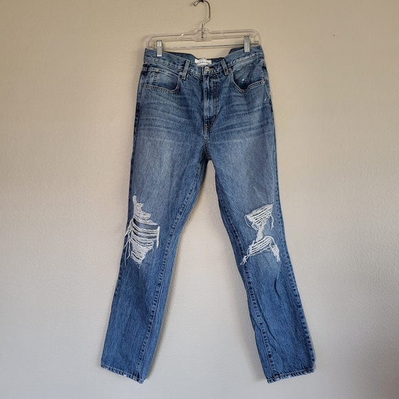 SLVRLAKE Revolve Denim Roxy Jeans - 30 - Picture 4 of 9